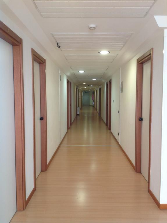 Ospitalita San Tommaso D'Aquino Hotel Bologna Bagian luar foto